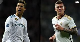 "What an honor" - Cristiano Ronaldo sends touching message to Toni Kroos as Real Madrid midfielder announces retirement