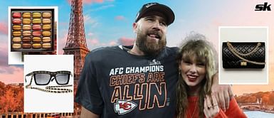 Travis Kelce splurges $17,000 worth Paris-theme gifts for Taylor Swift as singer begins Eras Tour's Europe leg: Report