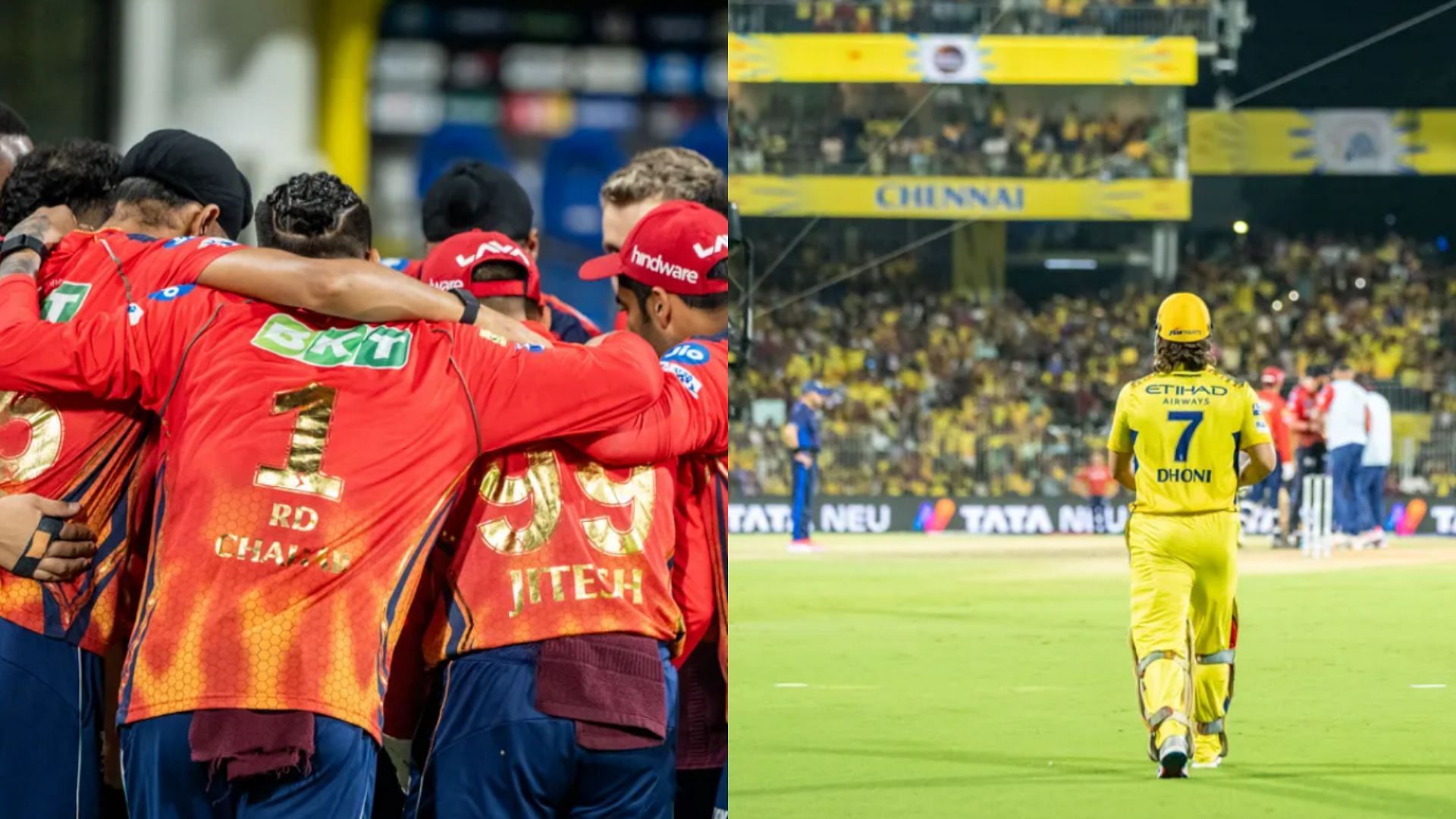 PBKS secured a clinical victory over CSK on Wednesday (Image: BCCI/IPL)