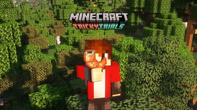 Minecraft has the perfect opportunity to add copper horns with Tricky Trials update