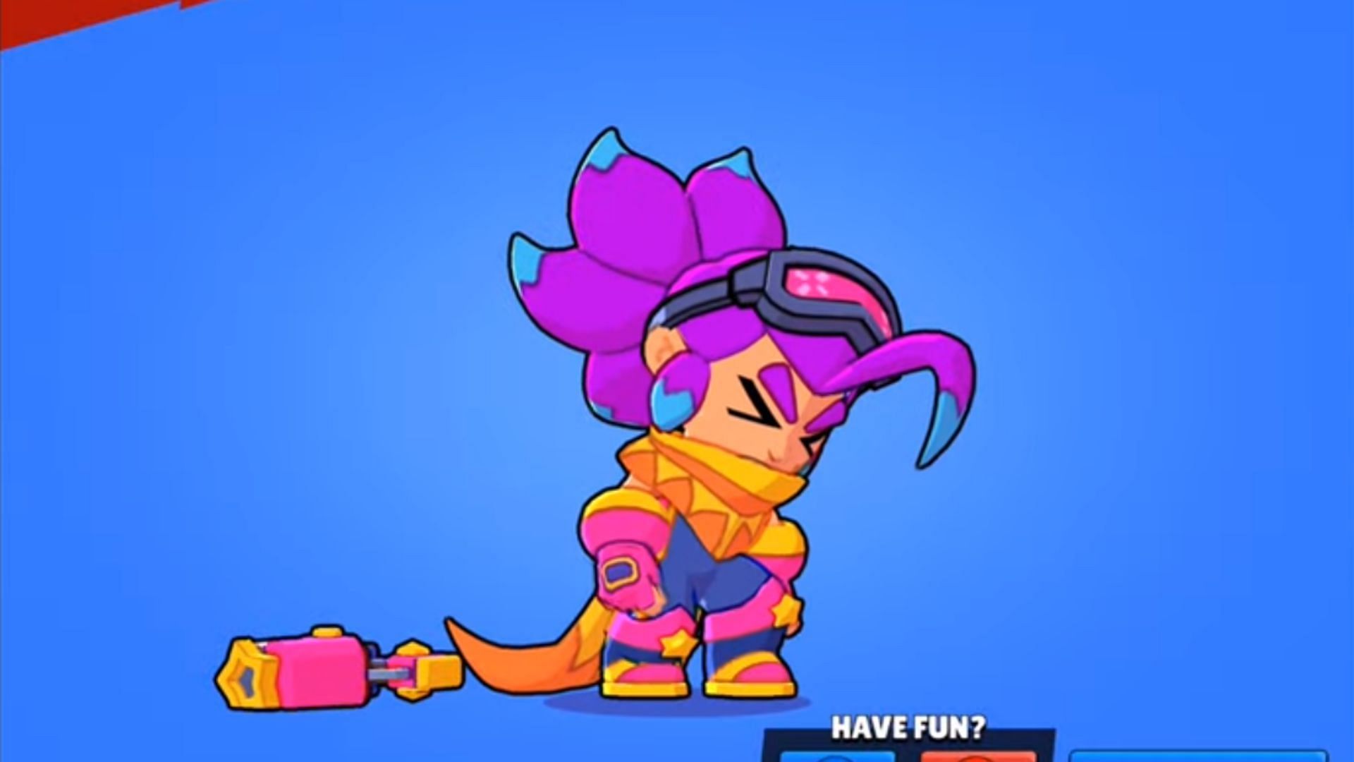 Brawl Stars Squad Busters Shelly skin: Cost, design, and more