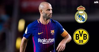 Javier Mascherano makes bold prediction for the UCL final between Borussia Dortmund and Real Madrid