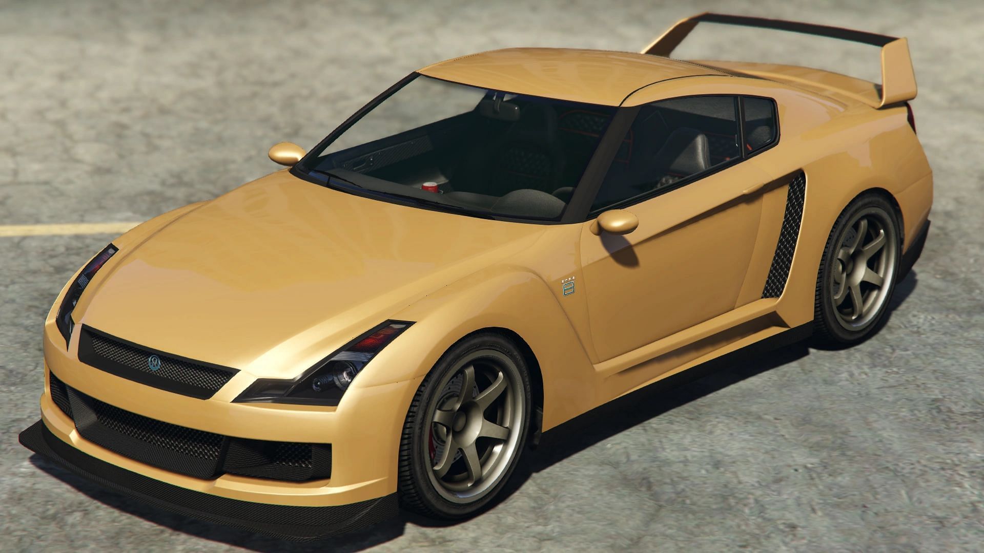 This car can be modified into a different vehicle altogether (Image via GTA Wiki || Rockstar Games)