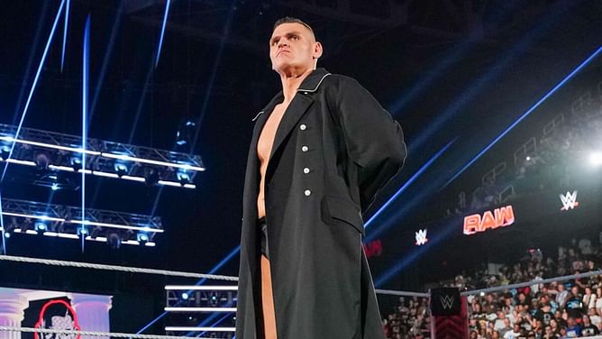 Gunther must not challenge for the World Title at SummerSlam 2024 if he wins King of the Ring