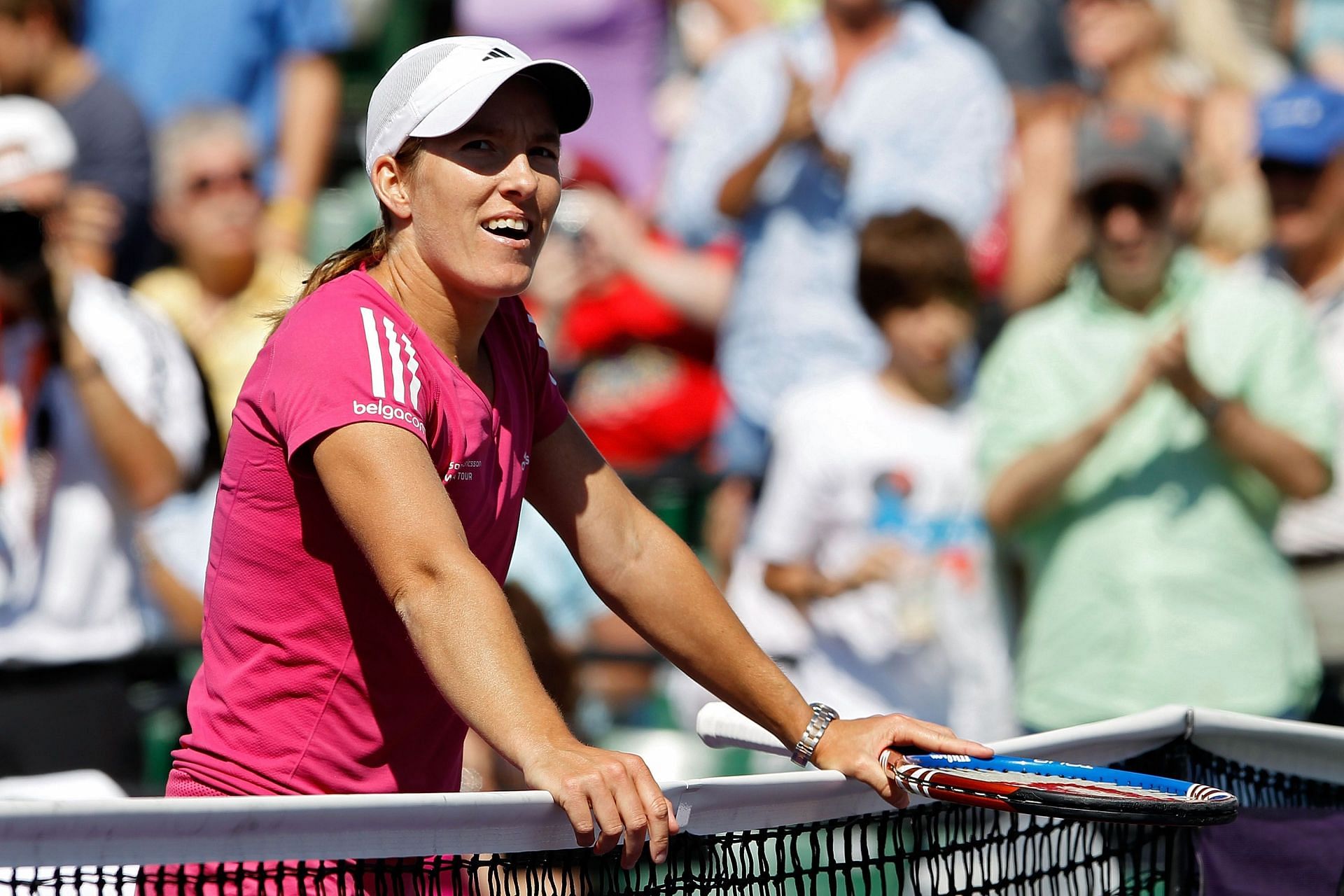 Justine Henin