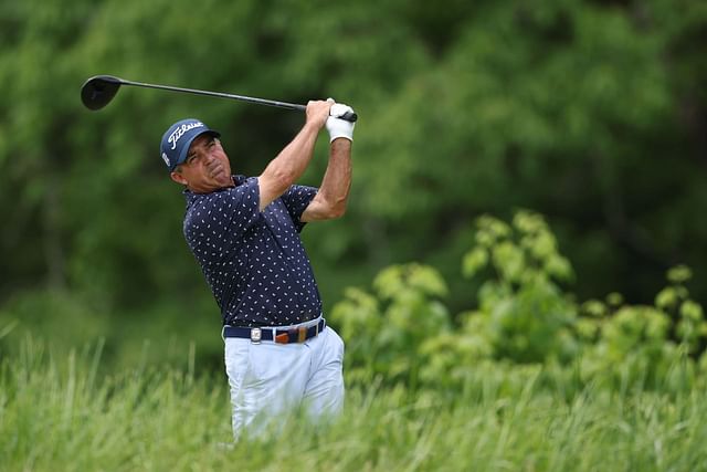 Who is 61-year-old PGA Championship debutant Tracy Phillips?