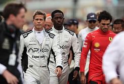 Brad Pitt’s F1 movie could become one of the most expensive films ever made after reportedly surpassing $300,000,000 budget