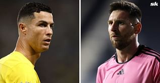 “I would rather play with Ronaldo than Messi” - Ligue 1 star explains his stance on GOAT debate