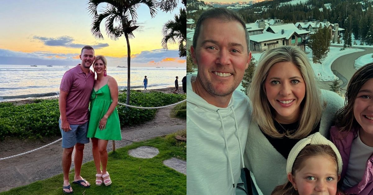 IN PHOTOS: USC HC Lincoln Riley shares snippets with wife Caitlin Riley ...