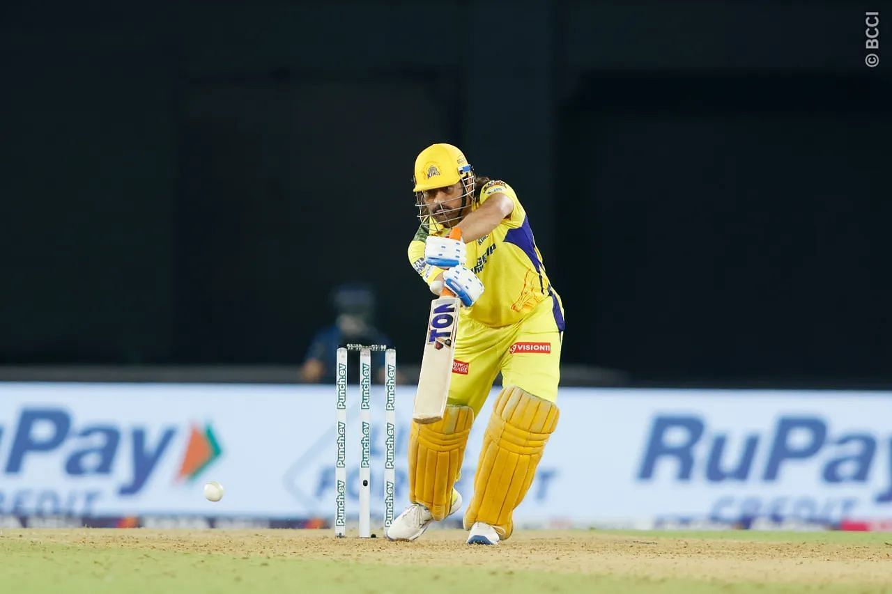 All eyes will be on MS Dhoni today (Image: IPLT20.com/BCCI)