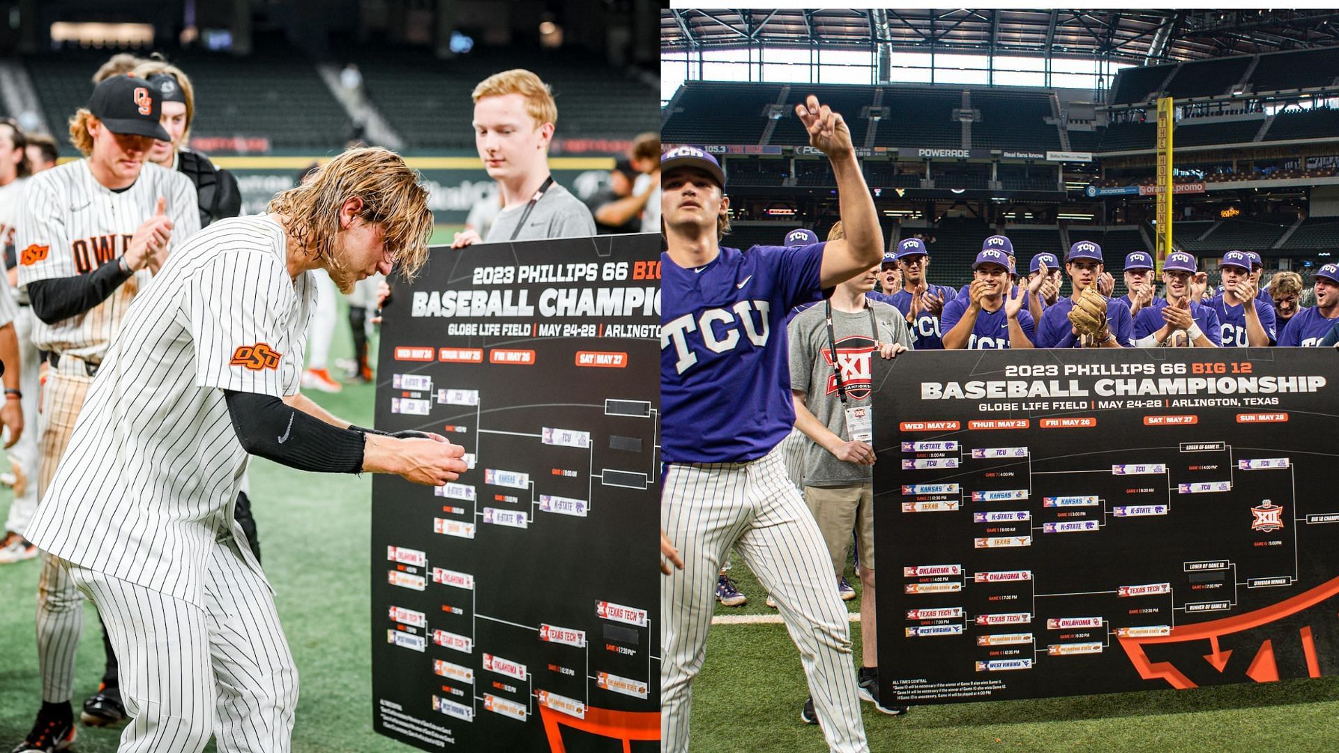 The 2024 Big 12 Baseball Tournament is almost here