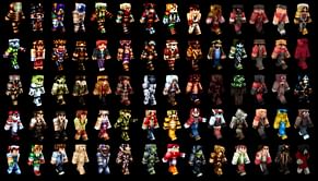 7 Best Minecraft Skins for Java Edition in 2024