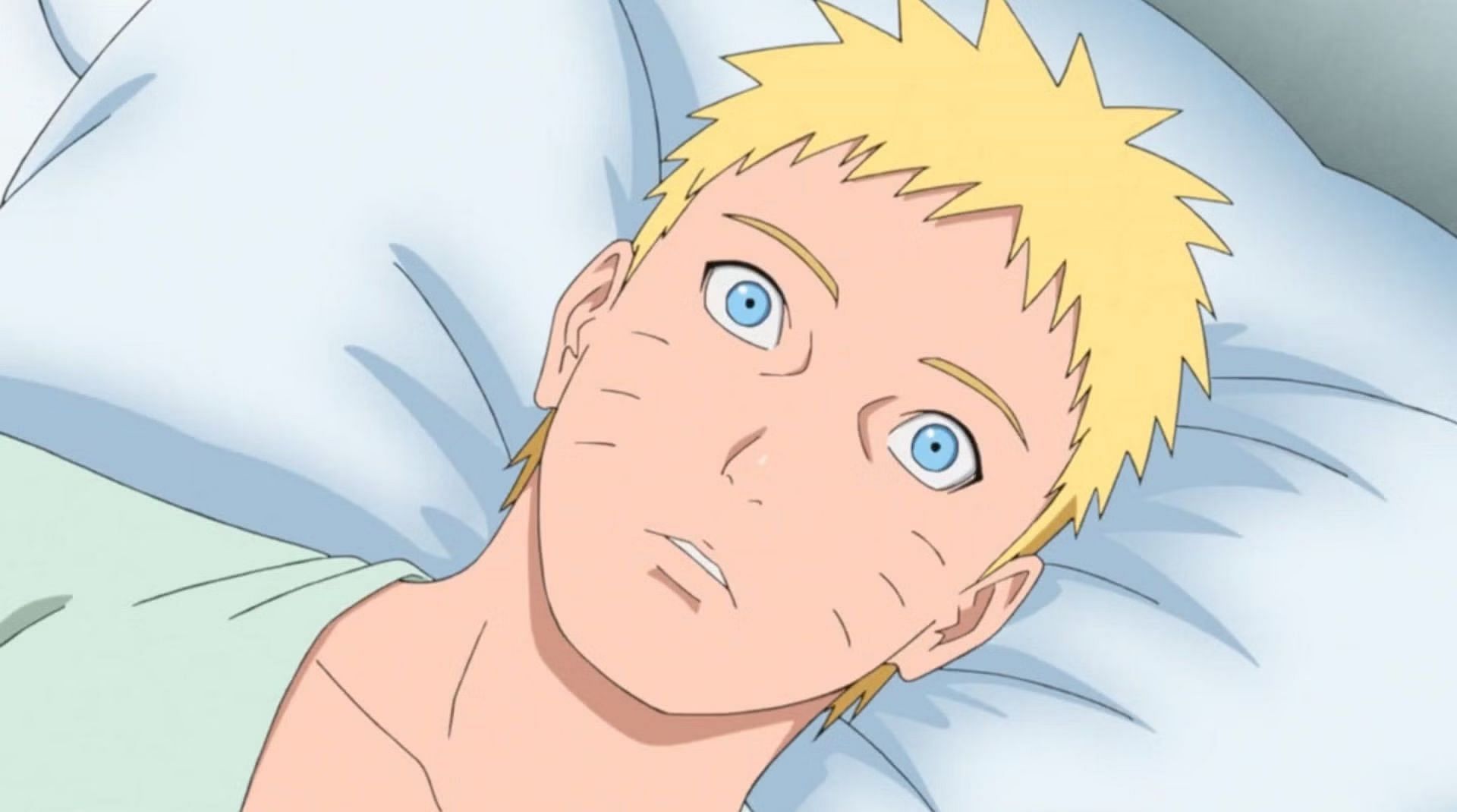 Naruto Uzumaki as seen in the anime (image via Pierrot)