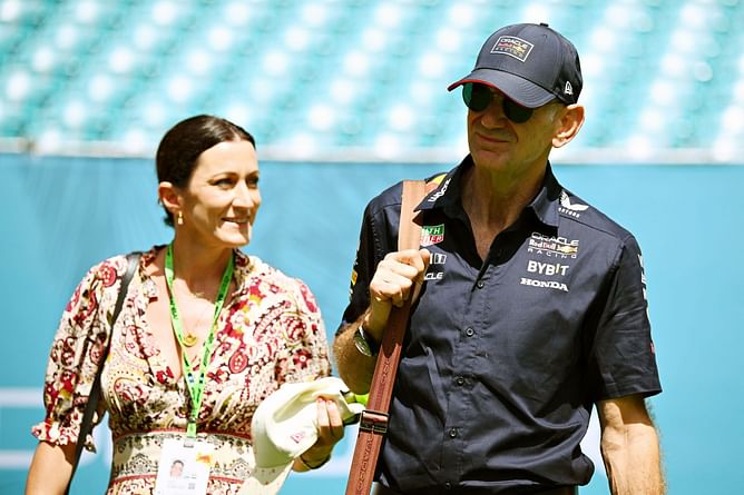 5 F1 drivers who won the title driving an Adrian Newey creation