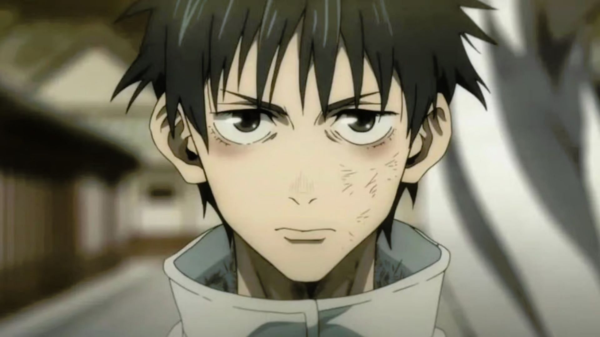 Okkotsu Yuta as shown in the anime series (Image via MAPPA)