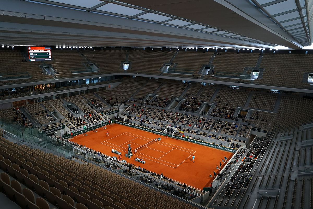 French Open 2024 Schedule Today TV schedule, start time, order of play