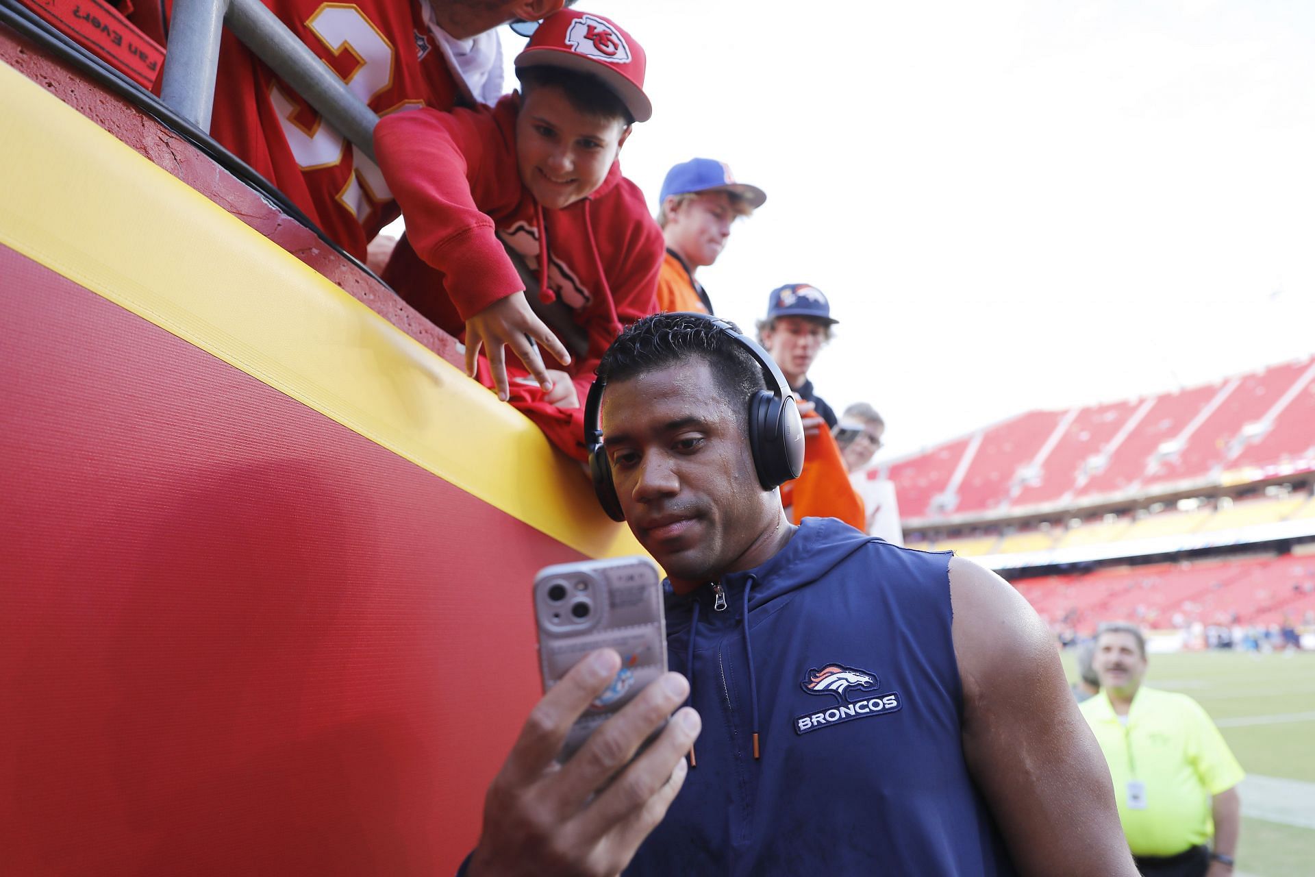 Denver Broncos v Kansas City Chiefs