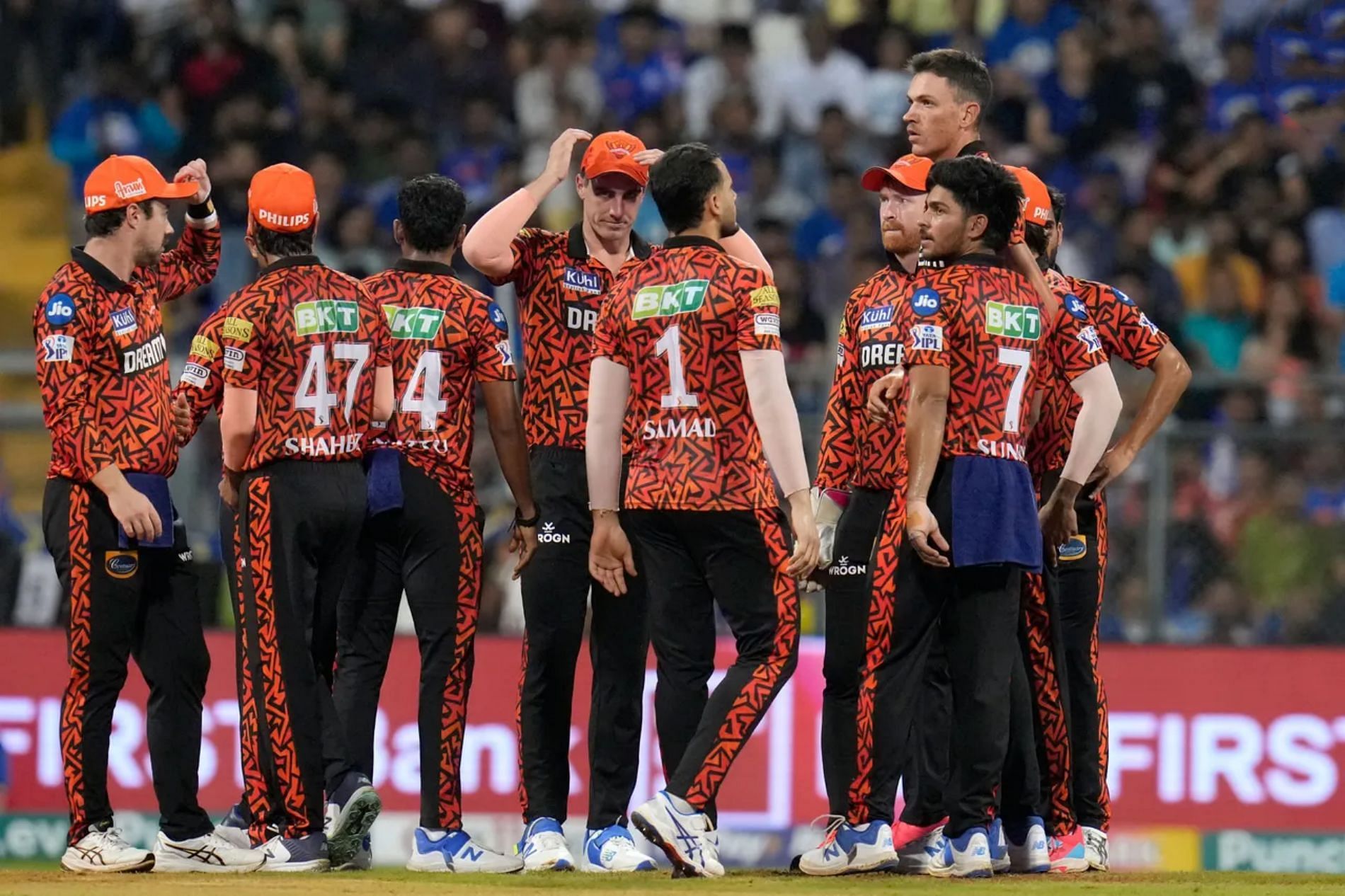 SRH, IPL 2024