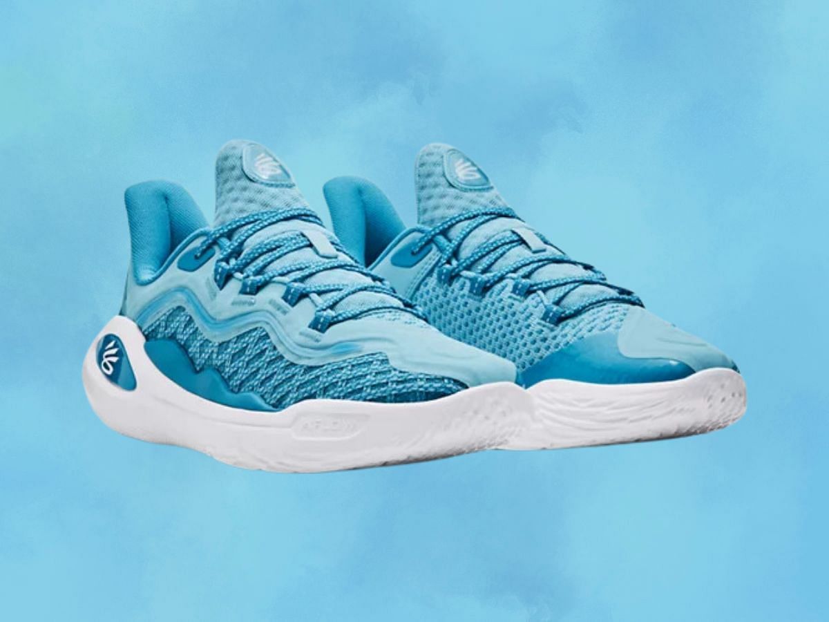 Unisex Curry 11 Basketball Shoes ( Image via Under Armour)