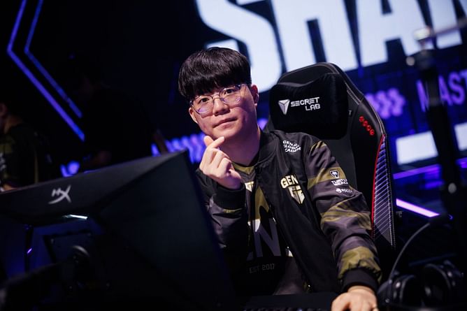 "We try to keep the energy up"- Gen.G's Meteor on the team mentality coming into VCT Masters Shanghai (Exclusive)