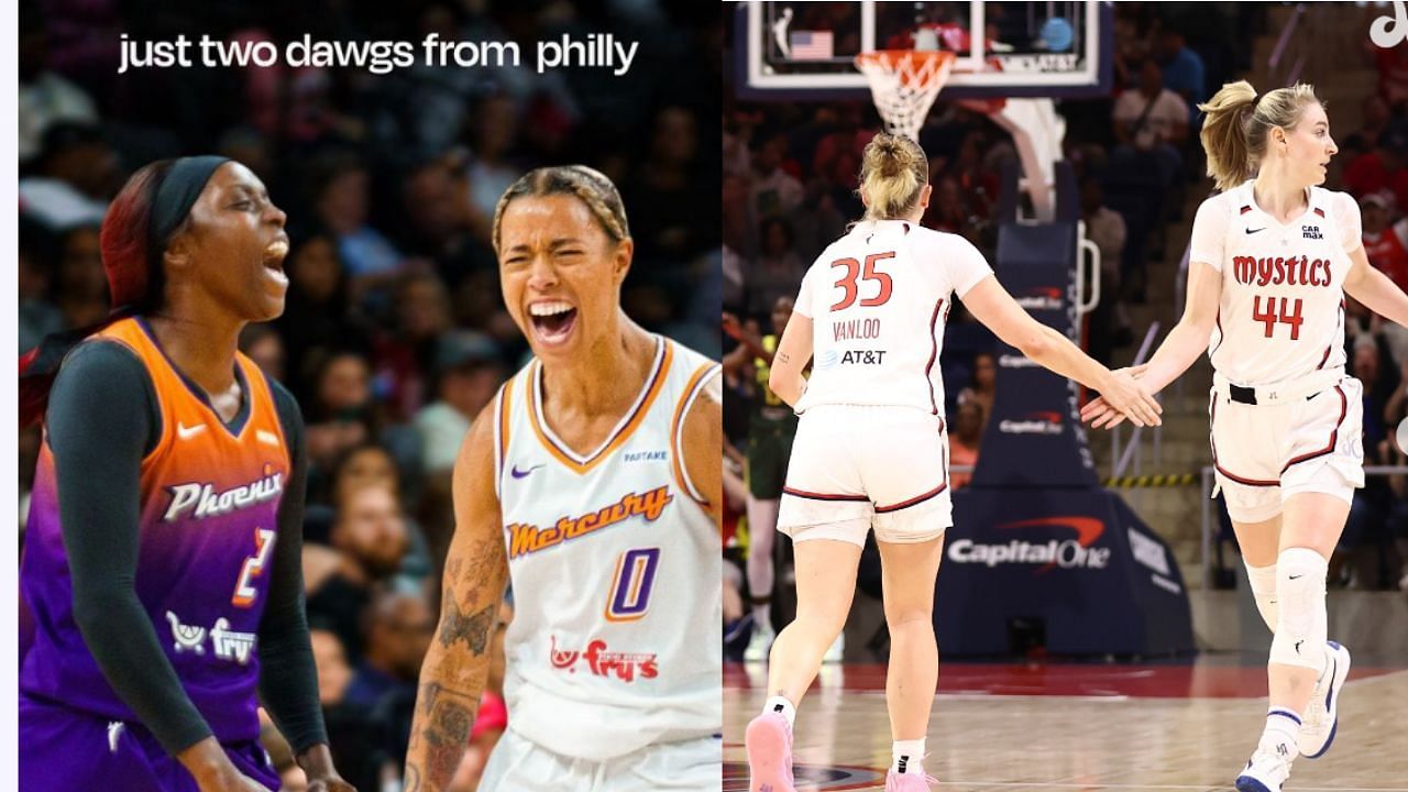 Washington Mystics vs Phoenix Mercury: Game details, prediction and more