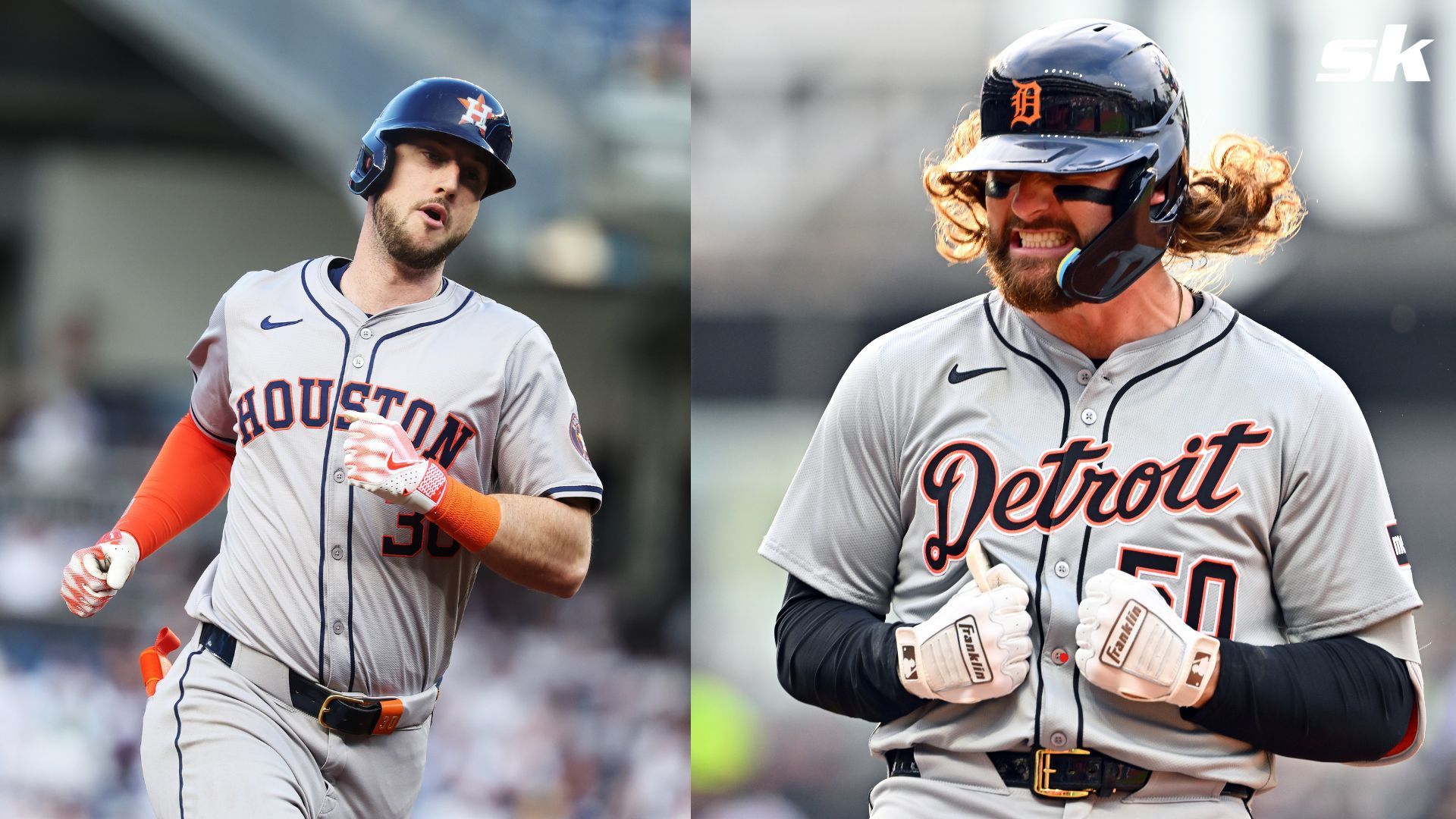 Astros vs Tigers Series Preview & Prediction Records, Pitching