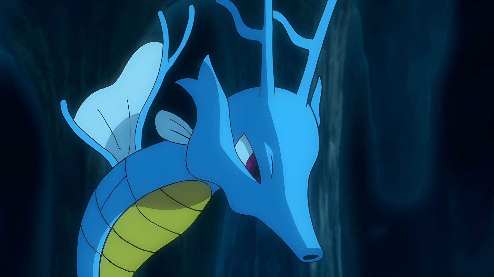A powerful creature like Kingdra could use a look in Pokemon Legends Z-A (Image via The Pokemon Company)