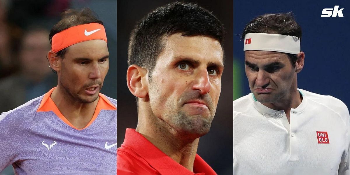 Novak Djokovic loyalists lashed out at a tennis journalist for writing an article on the Serb (Source: Getty Images)