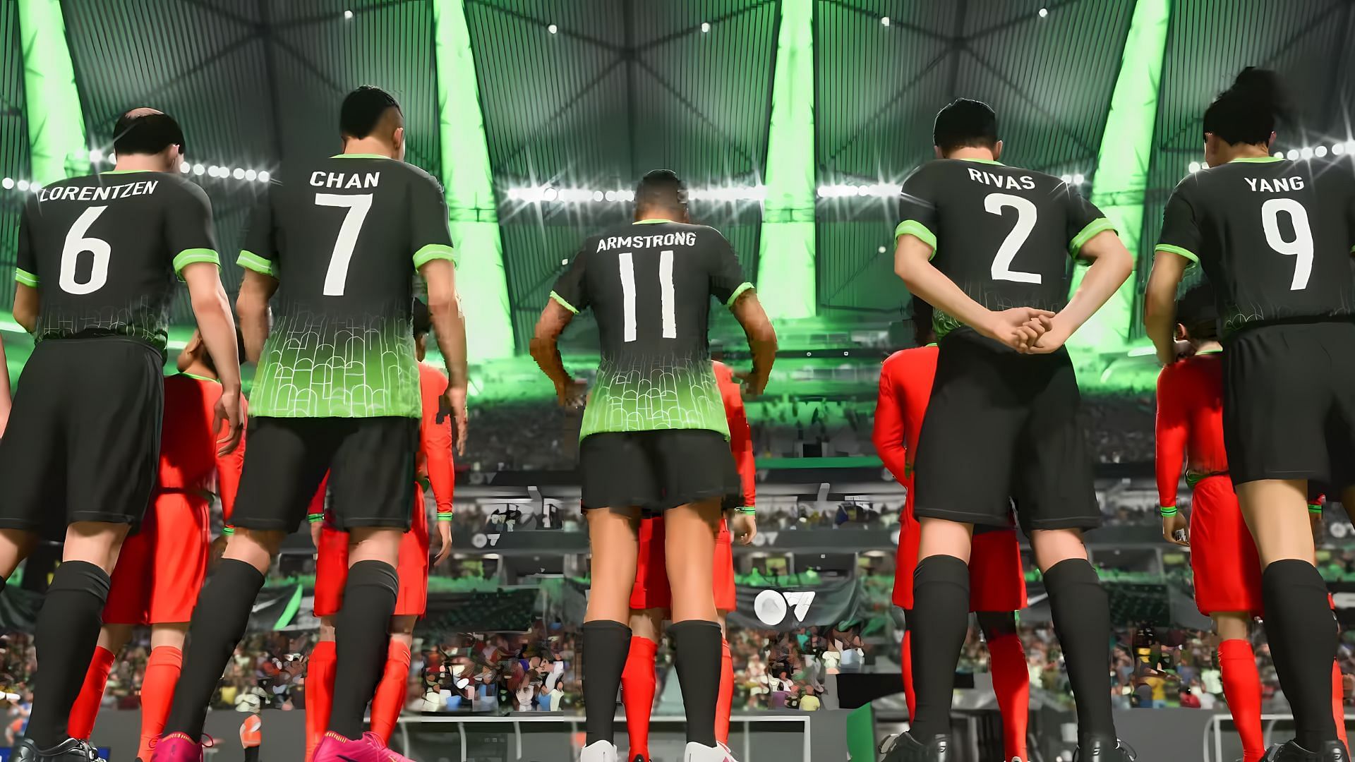 Being a manager at the end of a football career would draw so many casual players to the game (Image via EA Sports)
