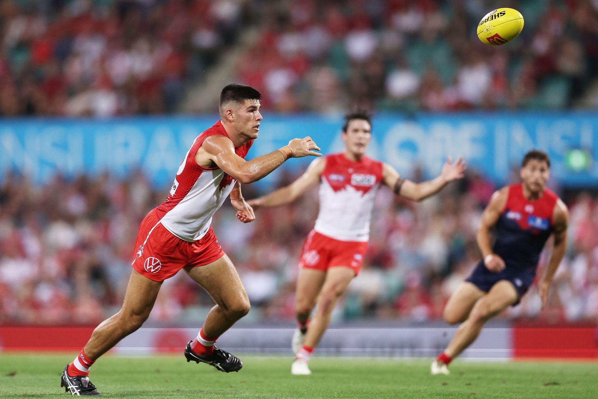 AFL Opening Round - Sydney Swans v Melbourne