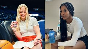 WATCH: Duke guard Ashlon Jackson opens up about humbling “dang bro” moment against Hailey Van Lith