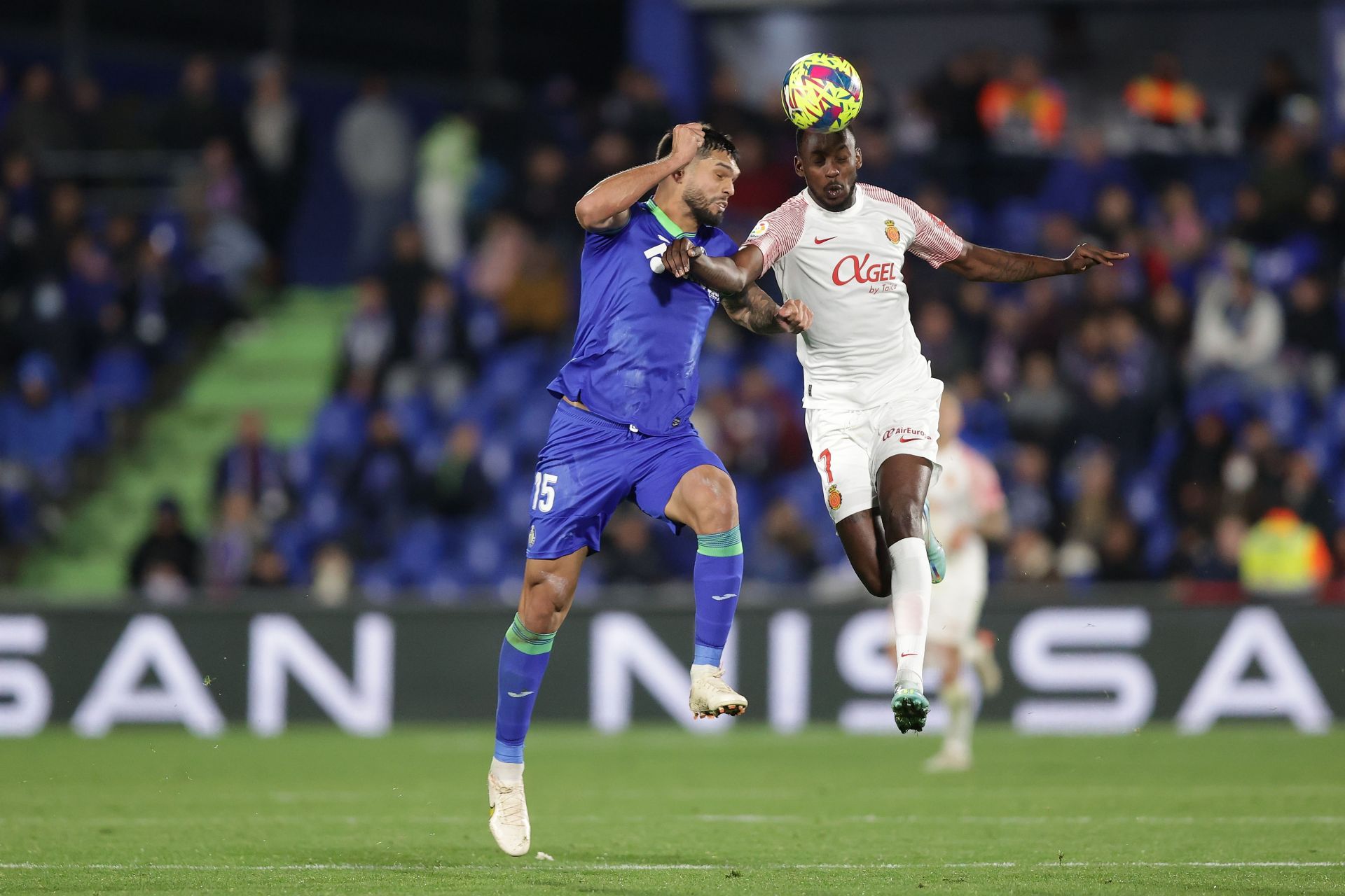 Getafe CF v RCD Mallorca - LaLiga Santander