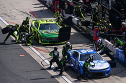 "Contracts are through the roof" - NASCAR insider on the surging pit crew market in Next Gen era