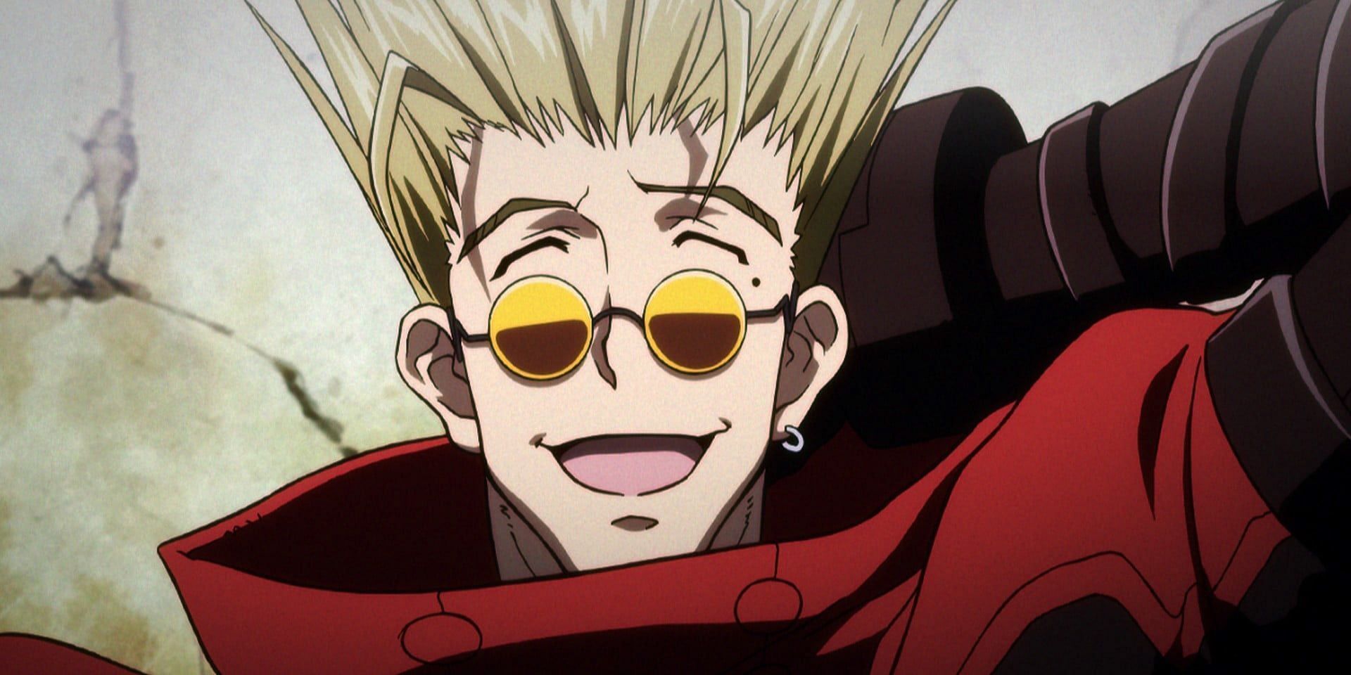 Vash the Stampede (Image via Madhouse)