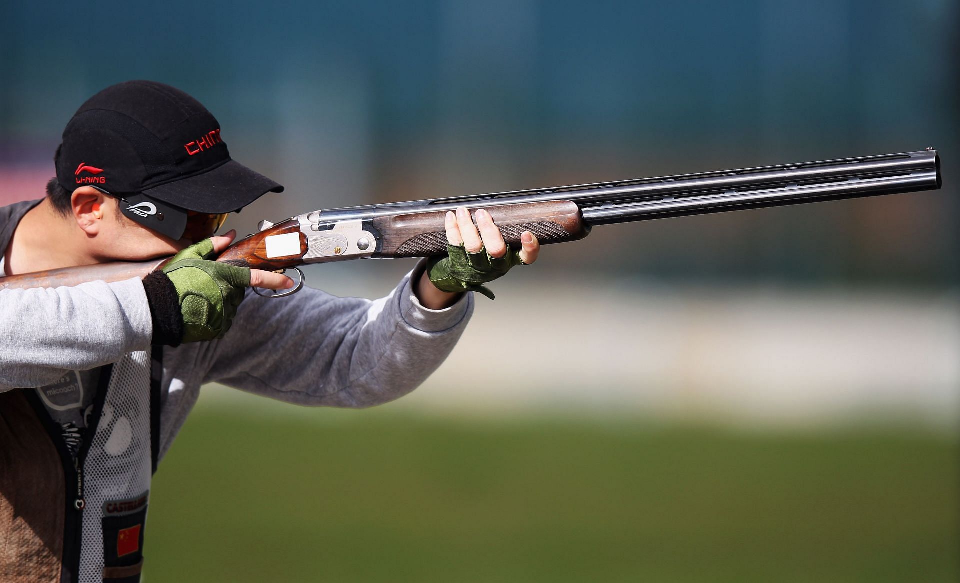 ISSF Shooting World Cup - LOCOG Test Event for London 2012: Day Nine