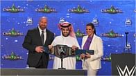 Turki Alalshikh makes blockbuster WWE announcement - Reports