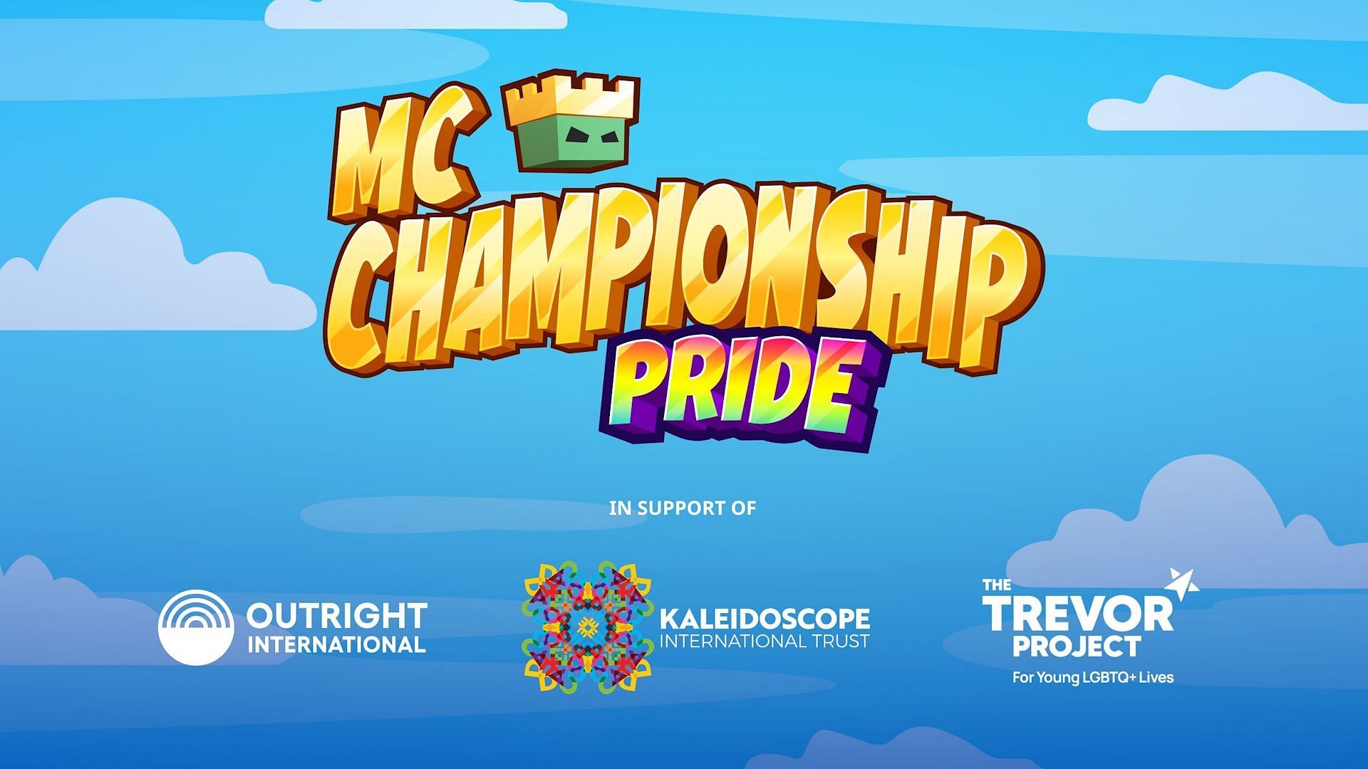 Minecraft Championship Pride 2024 is the next upcoming MCC event (Image via Noxcrew)