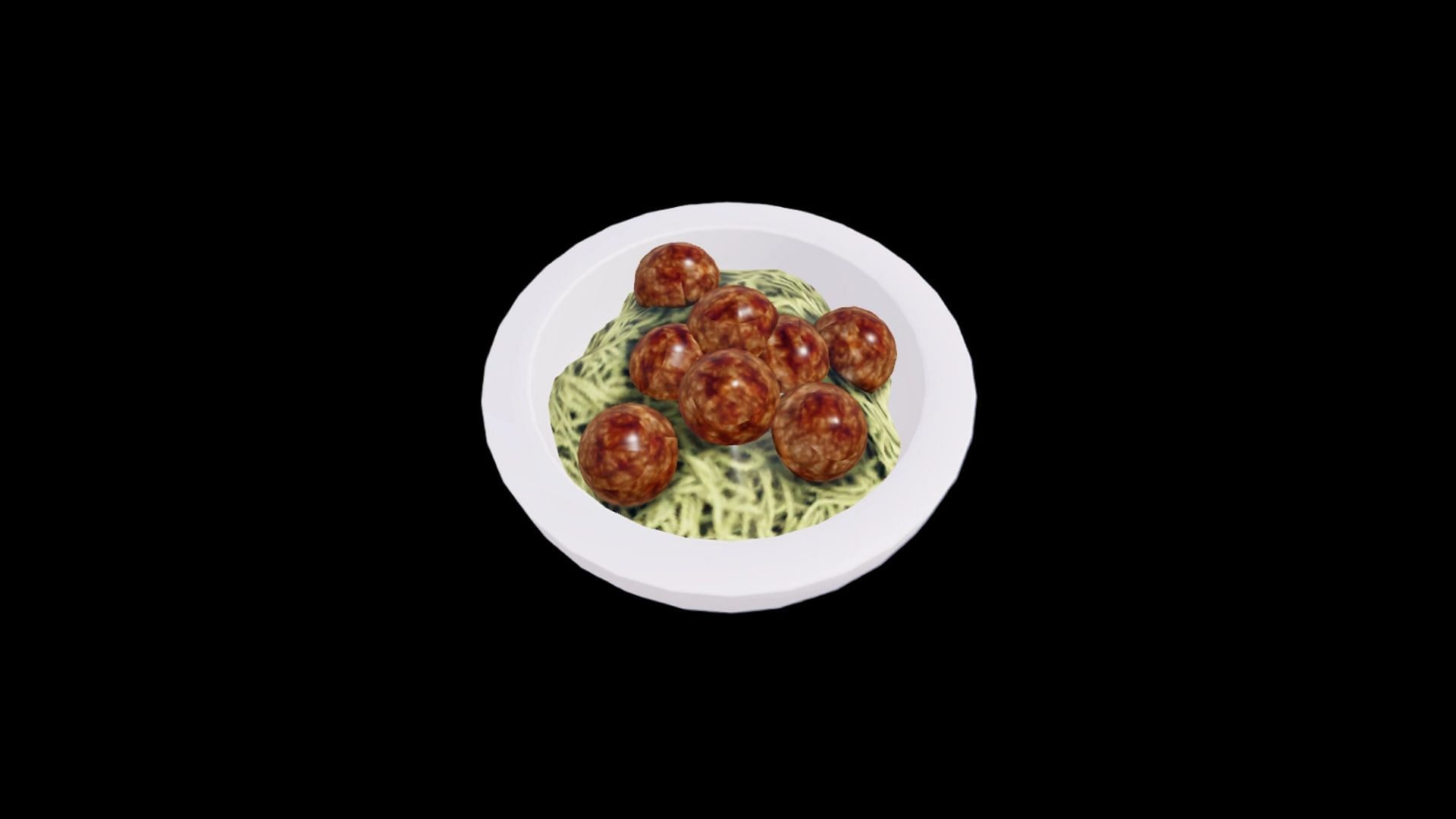 Everybody loves Spaghetti and Meatballs in the game (Image via Roblox || Restaurant Tycoon 2 Fandom)