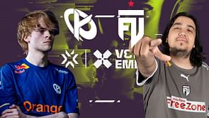 Karmine Corp vs FUT Esports - VCT EMEA 2024 Stage 1: Predictions, where to watch, and more