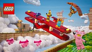 LEGO Fortnite Wing Walkers: UEFN map code, how to play, and more