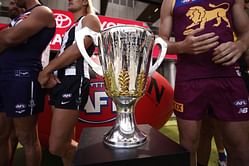 5 players with most premierships in AFL history ft Albert Collier