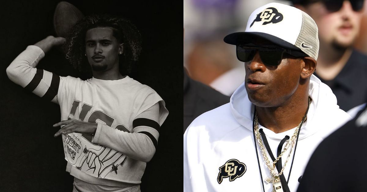 &ldquo;The biggest name popping&rdquo; - USC commit Julian Lewis has high praise for Deion Sanders&rsquo; Colorado after Boulder&rsquo;s visit