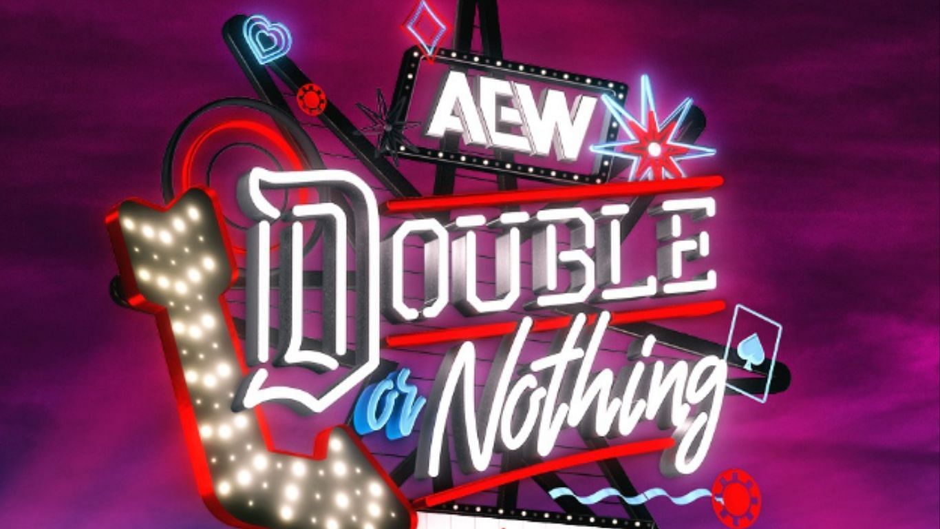 AEW Double or Nothing PPV is set to take place this Sunday