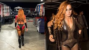 Update on Becky Lynch's WWE status after wrestling in the last match of her current contract on RAW- Reports