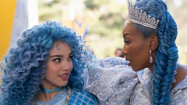 Disney: Who will play Cinderella in Descendants: The Rise of Red ...