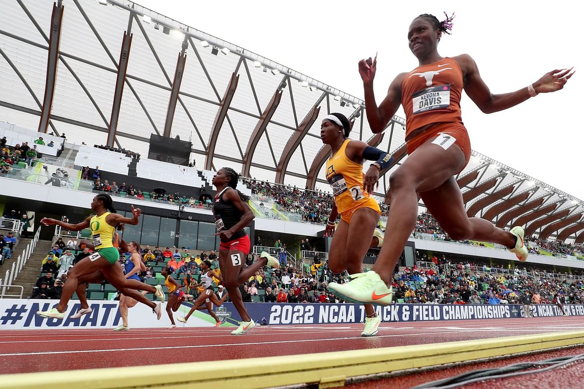 NCAA Track and Field East and West Regionals 2024 Schedule, order of