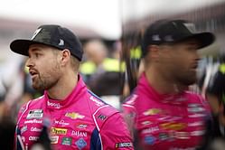 Ricky Stenhouse Jr. talks about NASCAR’s refusal to explain his $75,000 fine