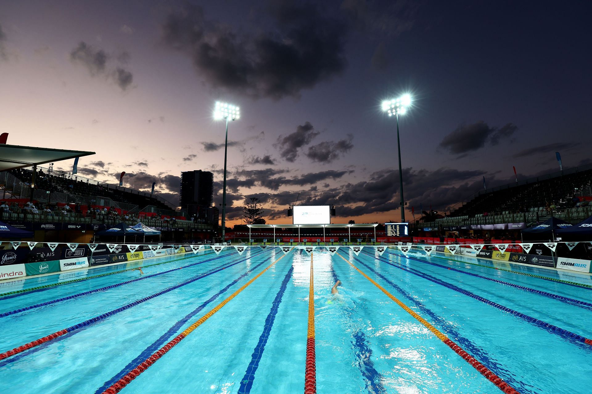 USA Swimming Open Water National Championship 2024 Schedule, order of