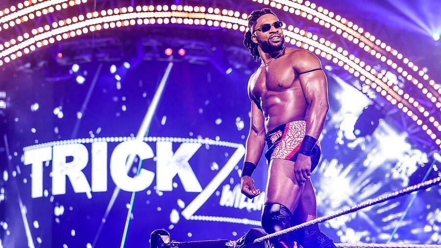 Reigning NXT Champion Trick Williams (Photo credit: WWE.com)