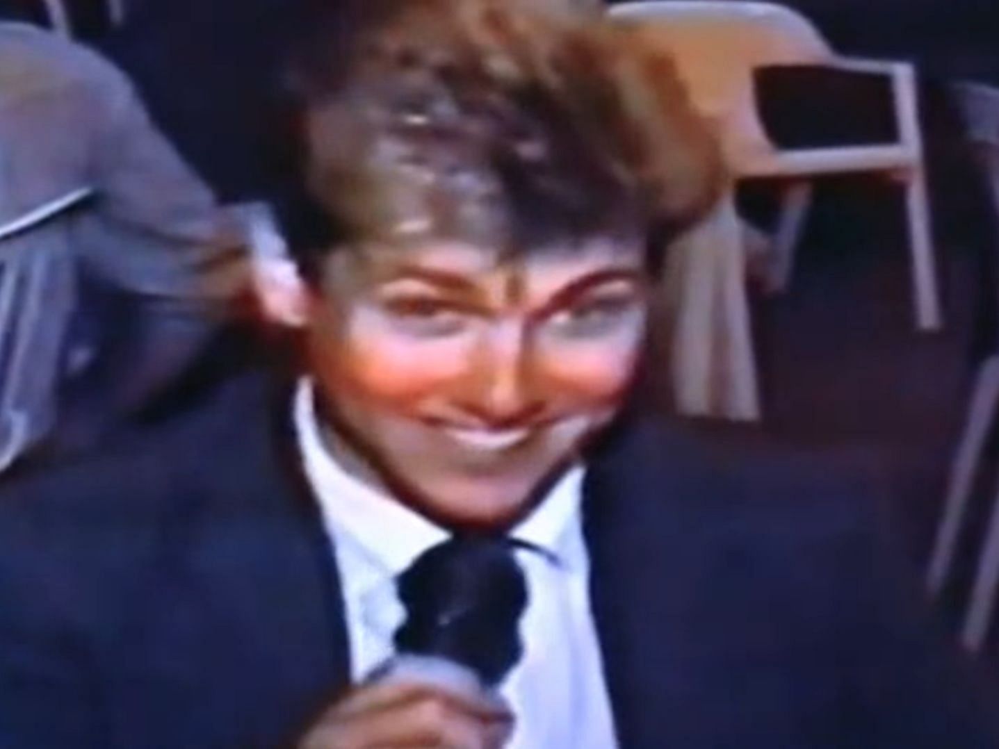 A still of Paul Bernardo (Image via Discovery Plus)